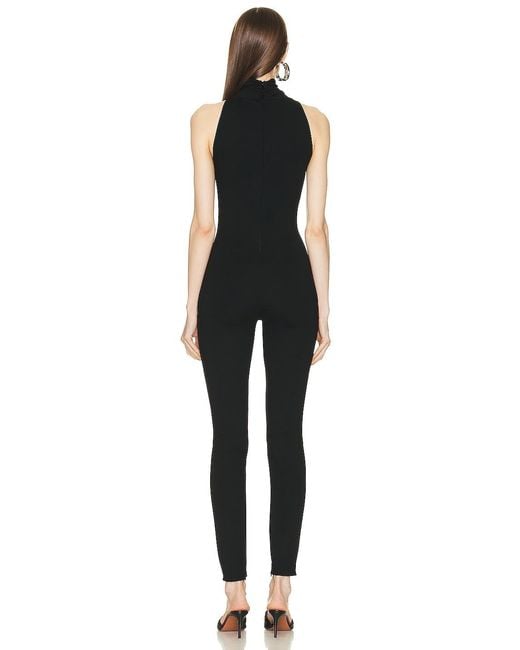 Alaïa Black Alaïa Catsuit