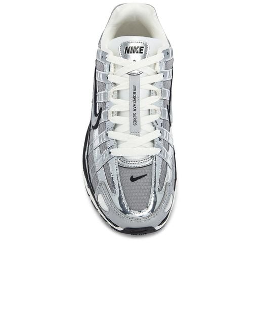 Nike White P-6000 for men