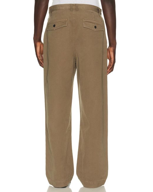 Agolde Natural Warrick Trouser for men
