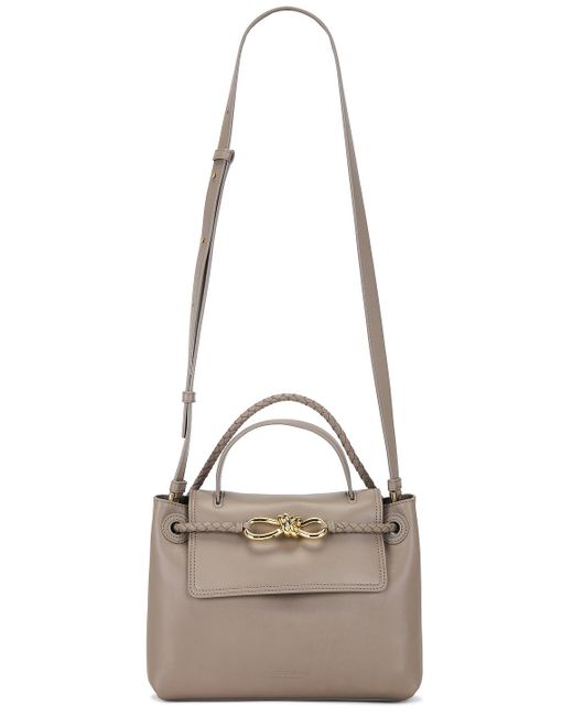 Bottega Veneta Natural Small Ciao Ciao Bag