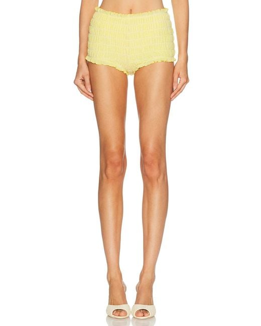 Solid & Striped Multicolor The Mimi Short