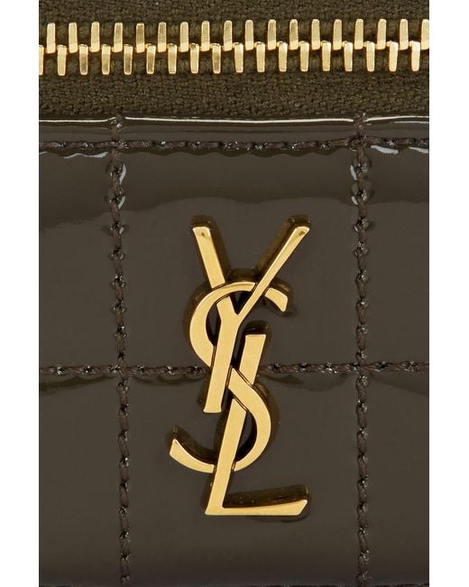 Saint Laurent Ysl Cube Bag | Lyst