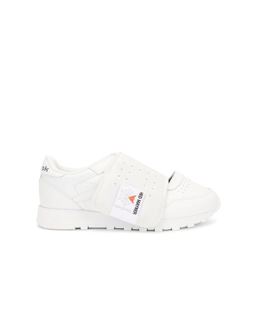 Reebok White X Hed Mayner Hed Mayner Classic for men