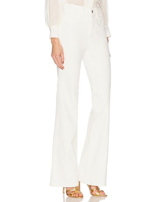 Tom Ford White Flare Jeans