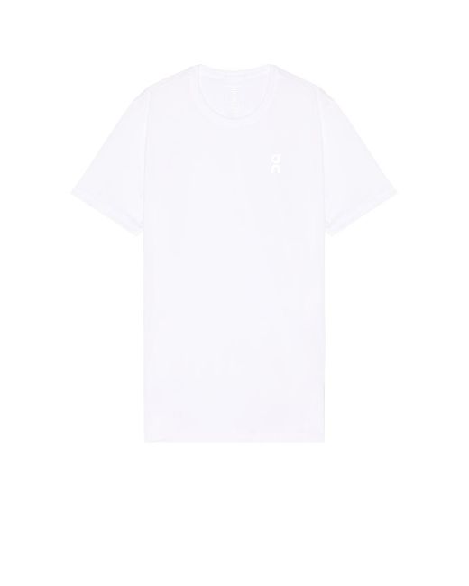 On Shoes White Core-T for men