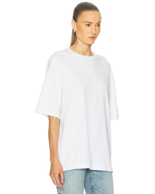 GRLFRND White Xl Tee