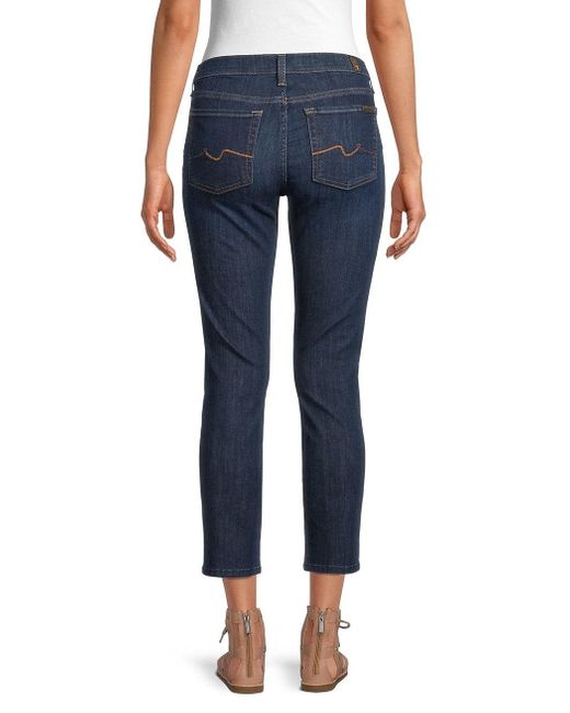 Mankind Denim Roxanne Ankle Jeans 