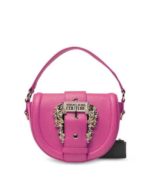 Versace Jeans Couture Handbags-72va4bf2_71578 in Pink - Lyst