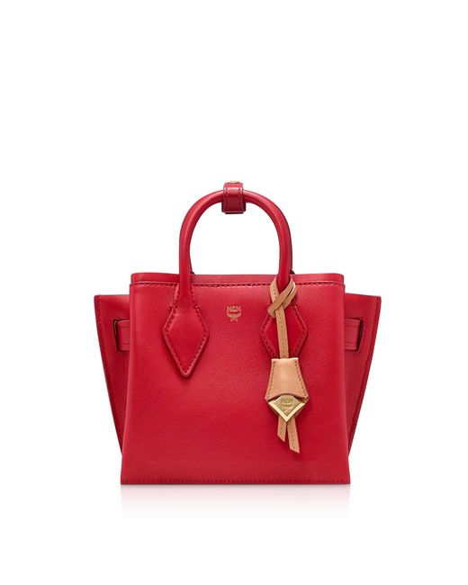 Buy Red Neo Milla Mini Tote for Women Online Bahrain Ubuy