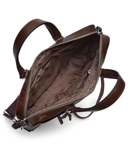 fossil travis messenger bag