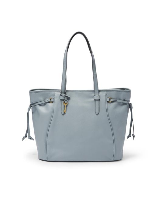 Fossil Leather Charli Large Tote | Lyst