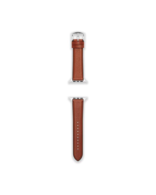 fossil apple watch band