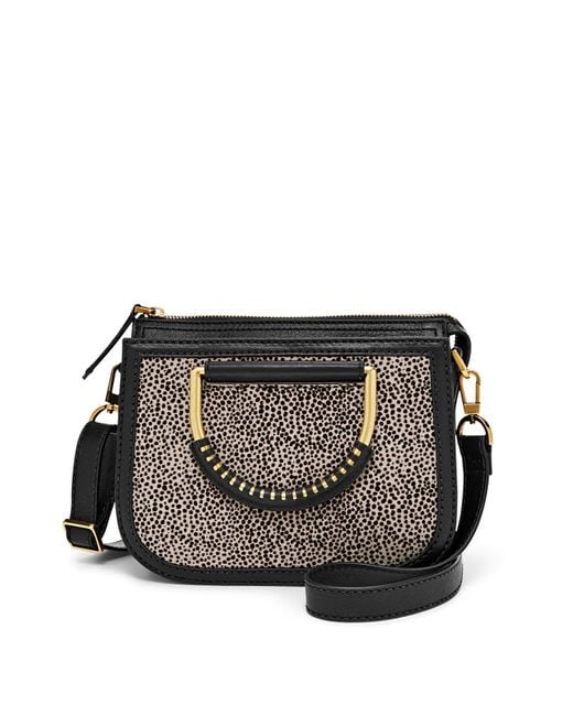 ryder mini satchel fossil
