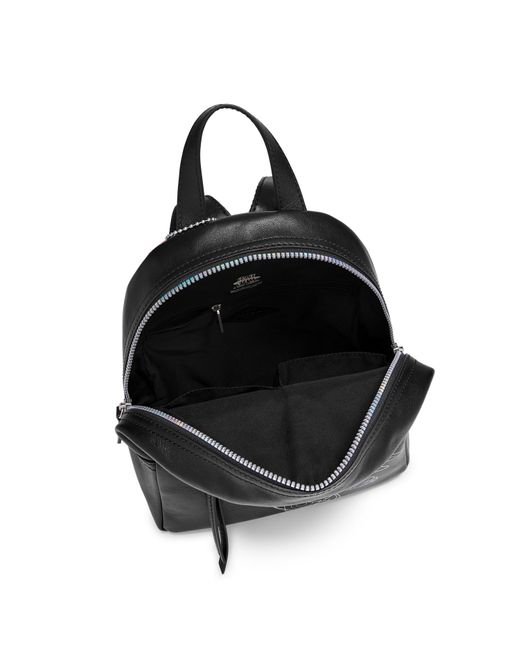 leather bunny backpack