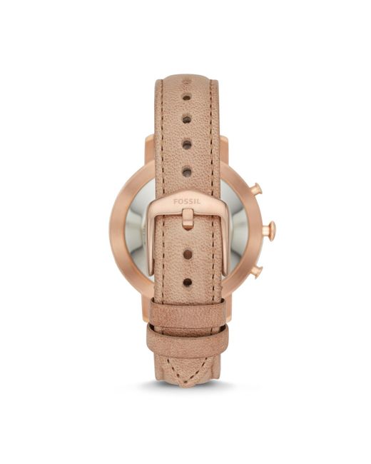 Refurbished store hybrid smartwatch