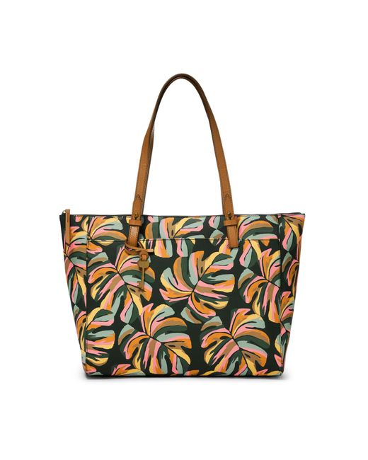 fossil rachel tote