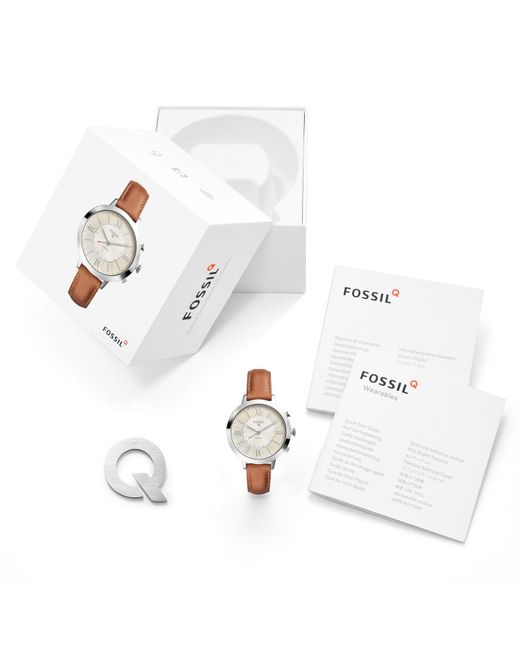 fossil smartwatch q jacqueline
