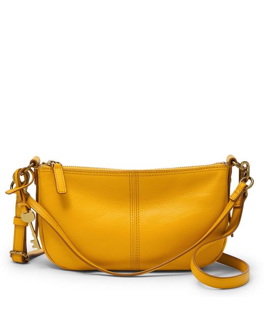 fossil jolie baguette