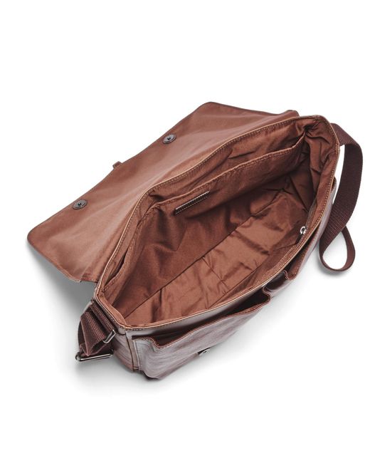 kenton duffle fossil