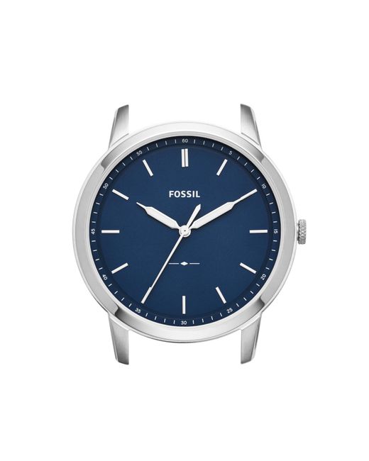 fossil thin watch