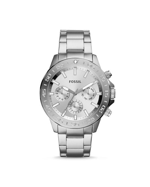 Fossil Stainless Steel Quartz Watch 