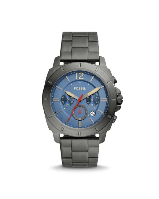 FossilFossil Neutra Fossil Neutra Chronograph Stainless Chronograph ...