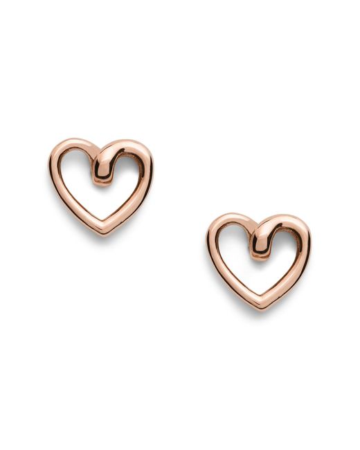 Fossil Rose Gold-tone Stainless Steel 