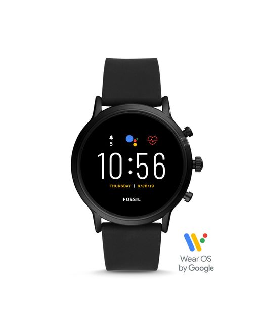 fossil men's gen 5 smartwatch