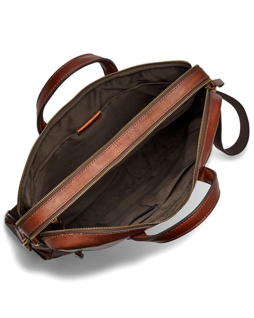 haskell single zip briefcase