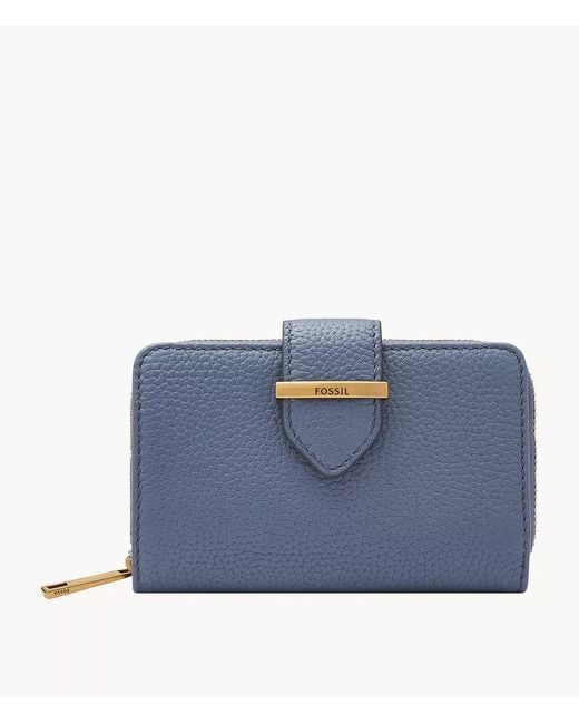 Fossil Blue Bryce Multifunction