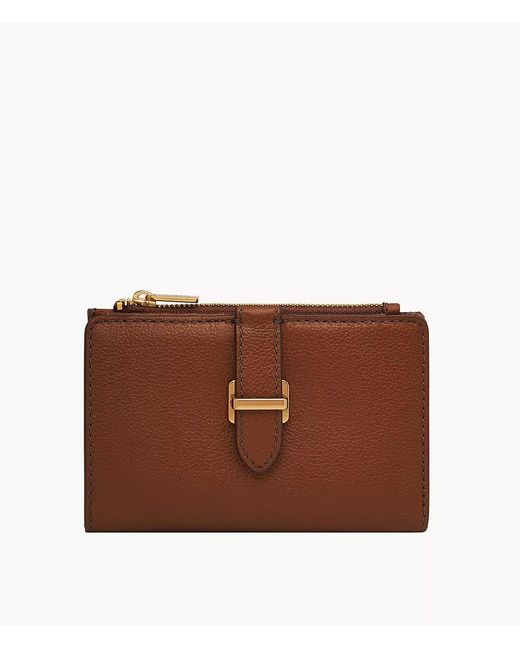 Fossil Brown Emery Multifunction