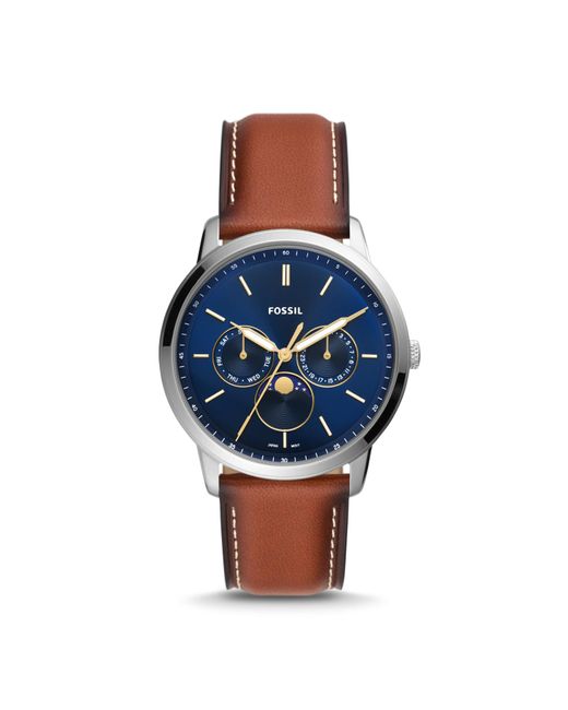 Fossil Neutra Moonphase Multifunction 