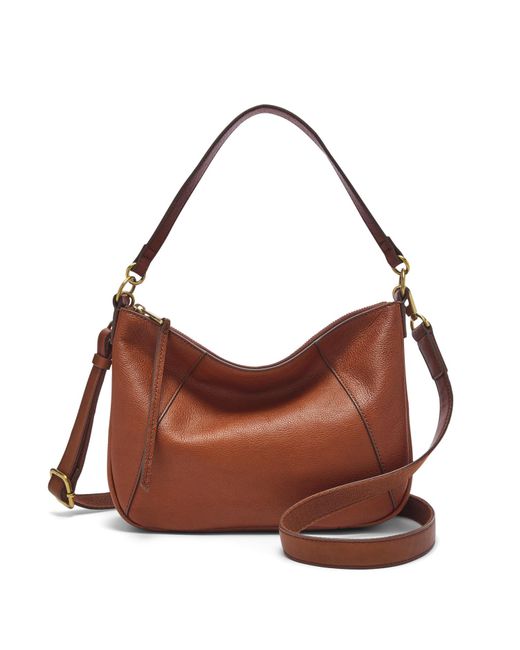 fossil crossbody