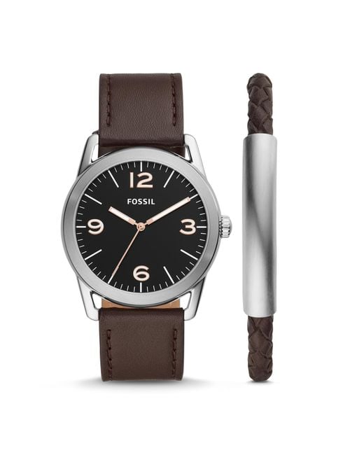 fossil gift set