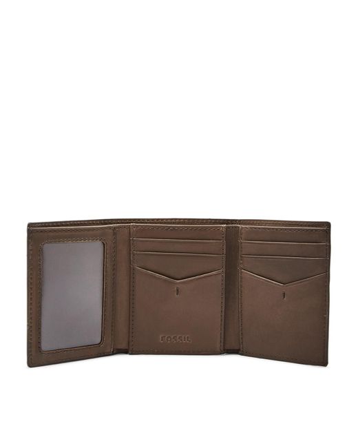 Allen Rfid Trifold Wallet Sml1550201 