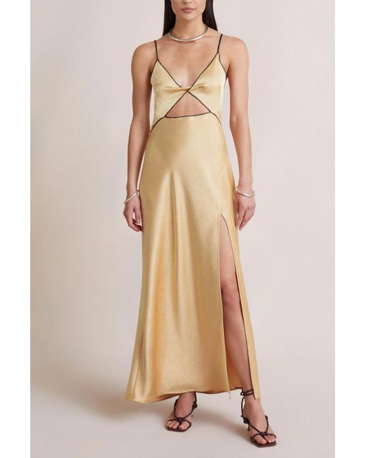 bec and bridge golden fields maxi