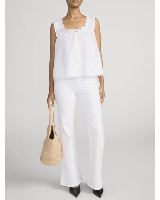 FRAME White The Pixie Icon