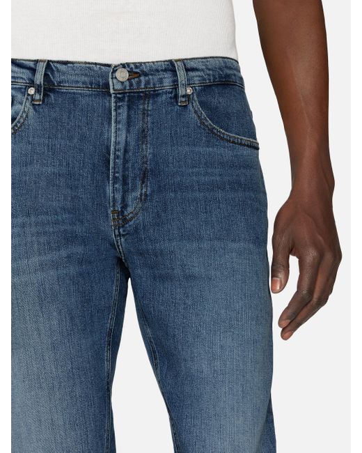 FRAME Blue Modern Straight for men