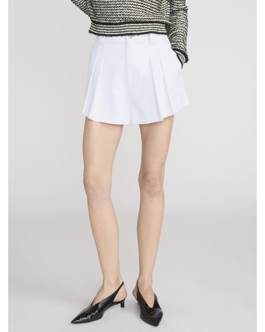 FRAME White The Structural Short