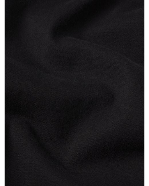 FRAME Black Le Crop Mini Boot