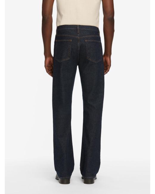 FRAME Blue Bootcut Jean