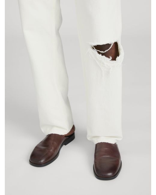 FRAME Natural Relaxed Jean for men