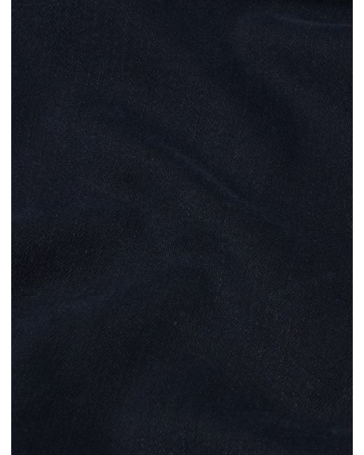 FRAME Blue Le Slim Palazzo