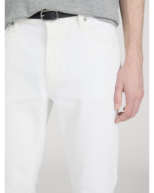 FRAME White Modern Straight for men