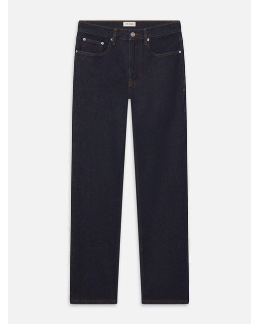 FRAME Blue Bootcut Jean