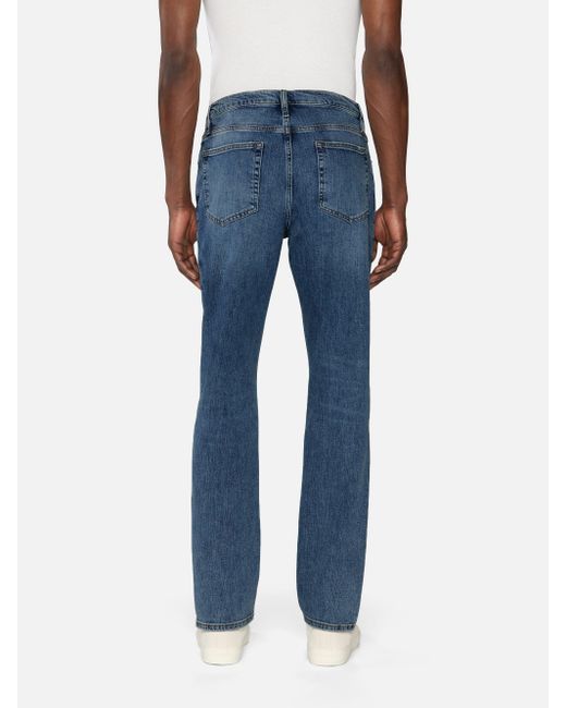 FRAME Blue Modern Straight for men