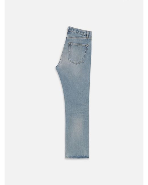 FRAME Blue The Sotheby's Vertical Jean
