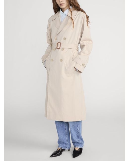 FRAME Natural The Long Uniform Trench