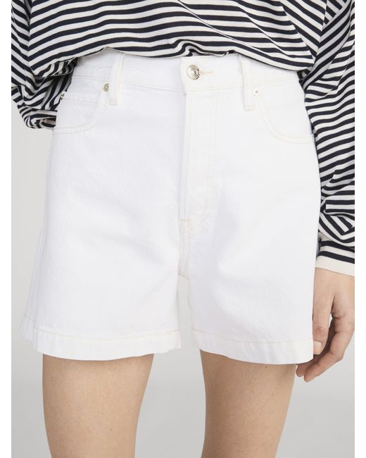 FRAME White The Everyday Short