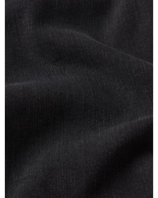 FRAME Black Le Sleek Straight